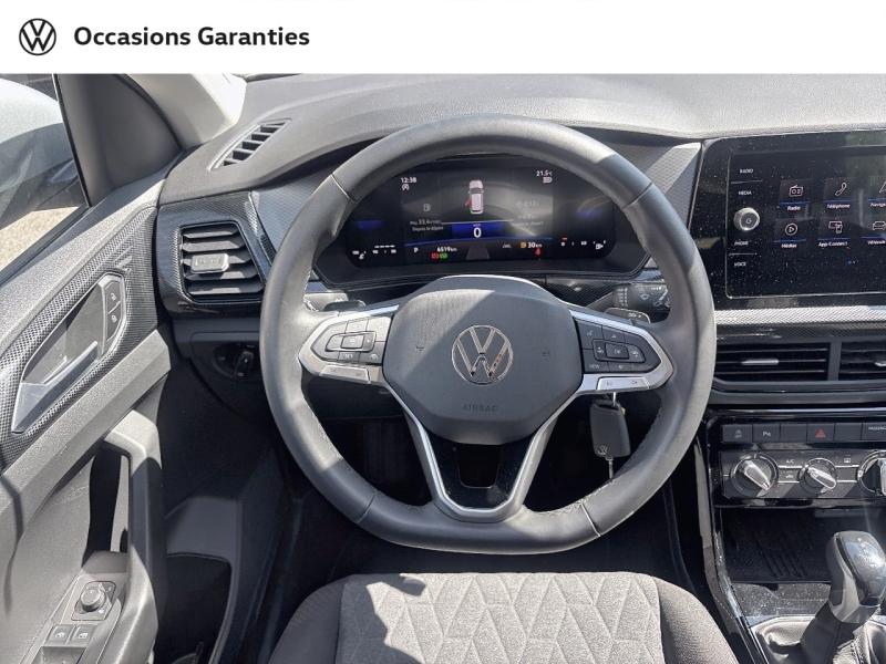 Voitures occasions VOLKSWAGEN T-CROSS Life Plus Mougins