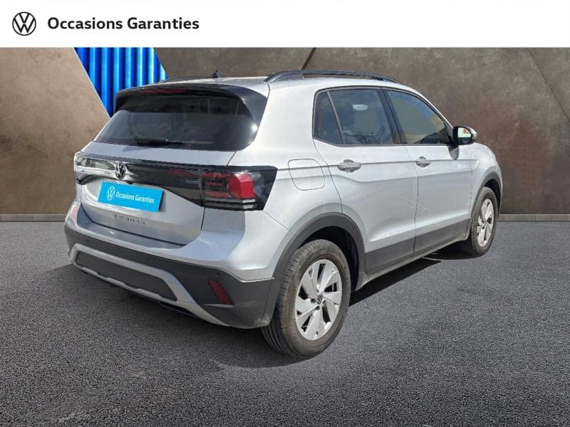 Voitures occasions VOLKSWAGEN T-CROSS Life Plus Mougins