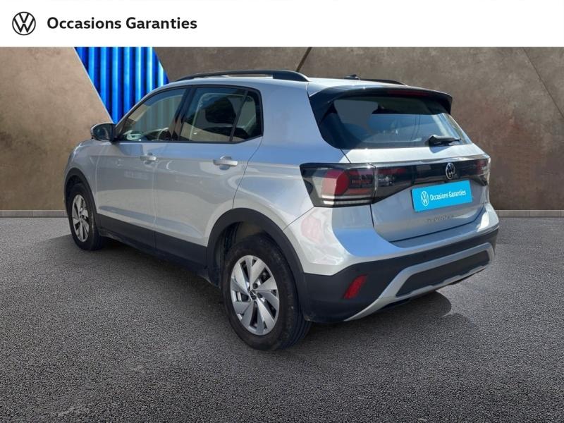 Voitures occasions VOLKSWAGEN T-CROSS Life Plus Mougins
