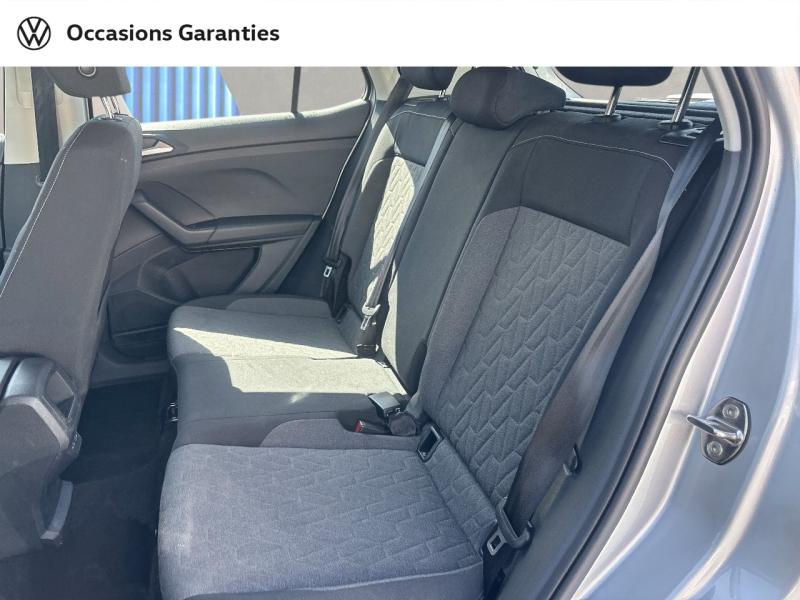 Voitures occasions VOLKSWAGEN T-CROSS Life Plus Mougins