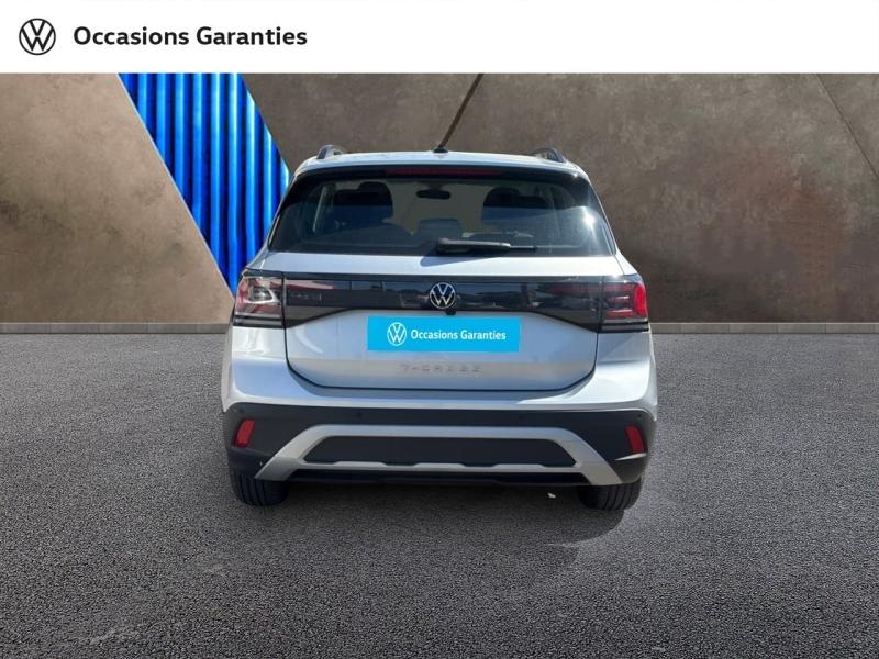 Voitures occasions VOLKSWAGEN T-CROSS Life Plus Mougins