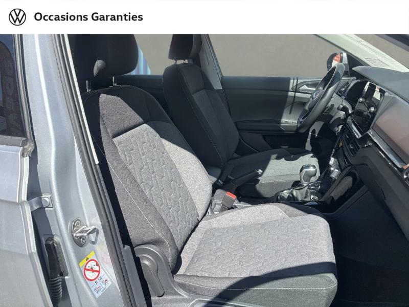 Voitures occasions VOLKSWAGEN T-CROSS Life Plus Mougins