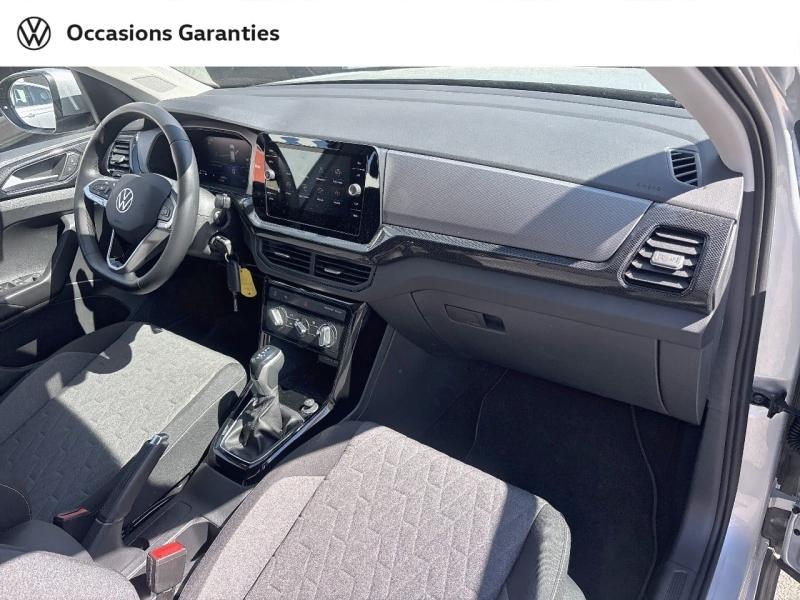 Voitures occasions VOLKSWAGEN T-CROSS Life Plus Mougins