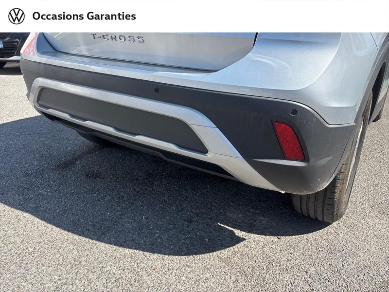Voitures occasions VOLKSWAGEN T-CROSS Life Plus Mougins