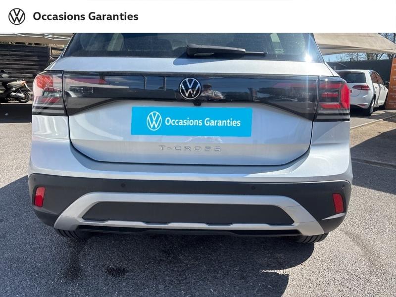 Voitures occasions VOLKSWAGEN T-CROSS Life Plus Mougins