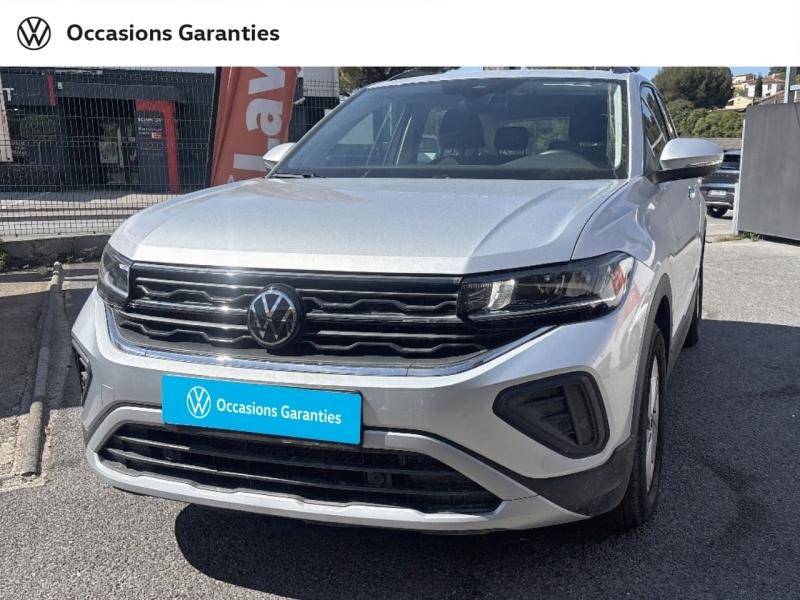 Voitures occasions VOLKSWAGEN T-CROSS Life Plus Mougins