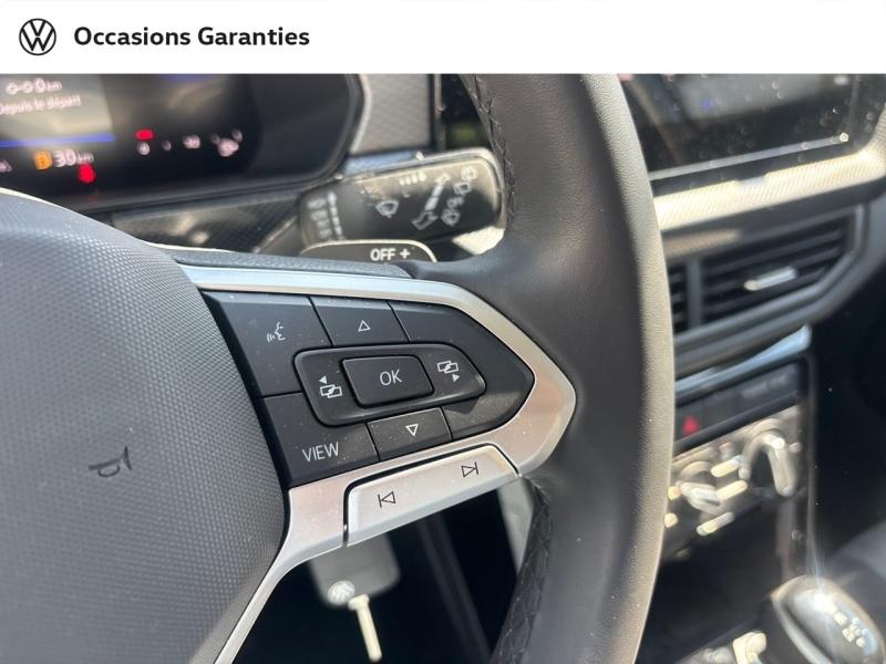 Voitures occasions VOLKSWAGEN T-CROSS Life Plus Mougins