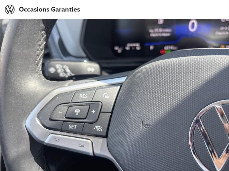 Voitures occasions VOLKSWAGEN T-CROSS Life Plus Mougins