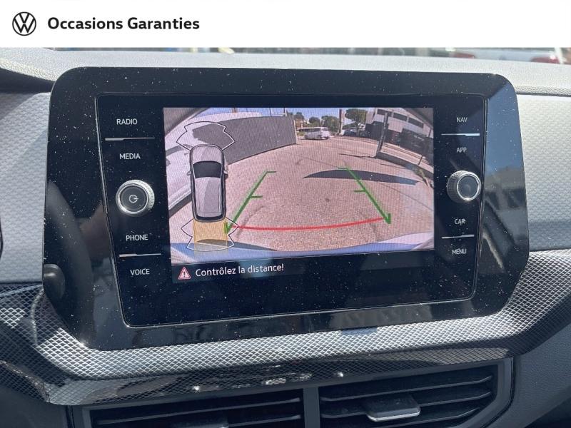 Voitures occasions VOLKSWAGEN T-CROSS Life Plus Mougins