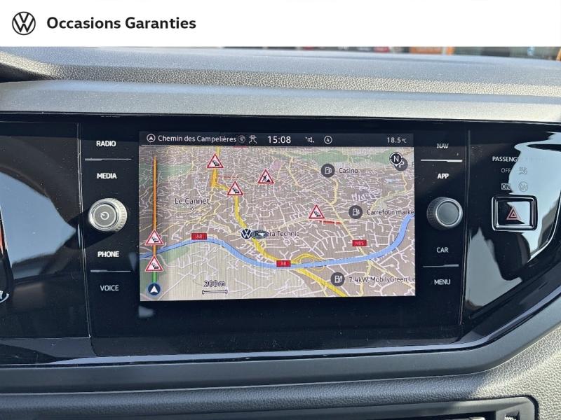 Voitures occasions VOLKSWAGEN TAIGO R-Line Mougins