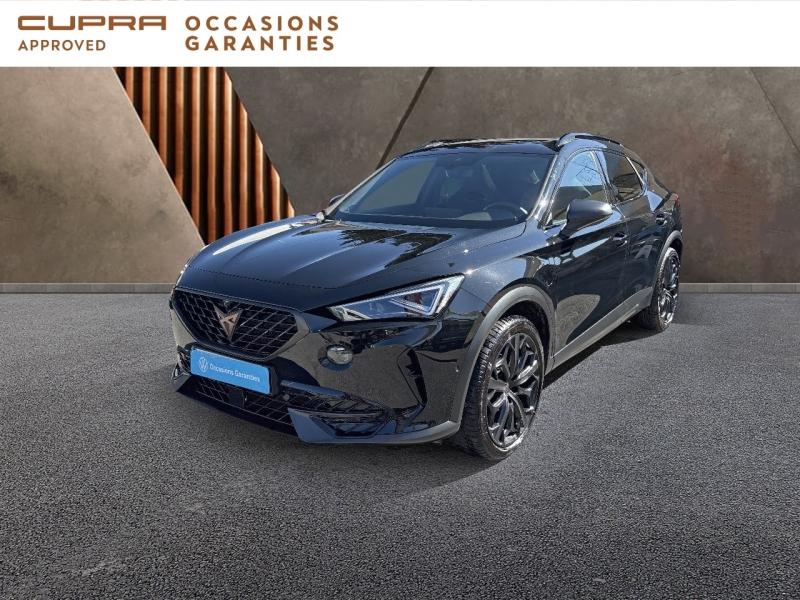 Voitures occasions CUPRA FORMENTOR VZ Tribe Edition Mougins