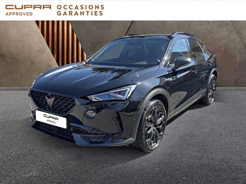 Voitures occasions CUPRA FORMENTOR VZ Tribe Edition Mougins