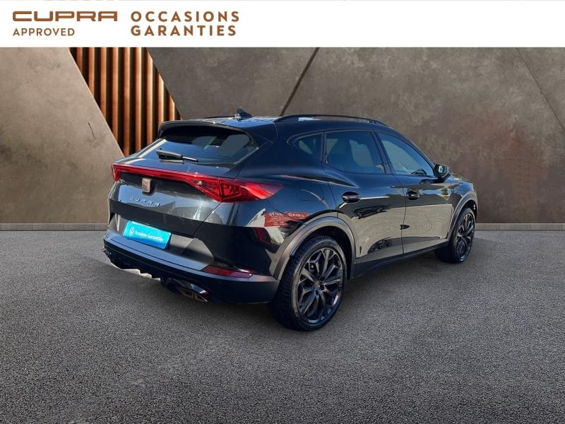 Voitures occasions CUPRA FORMENTOR VZ Tribe Edition Mougins