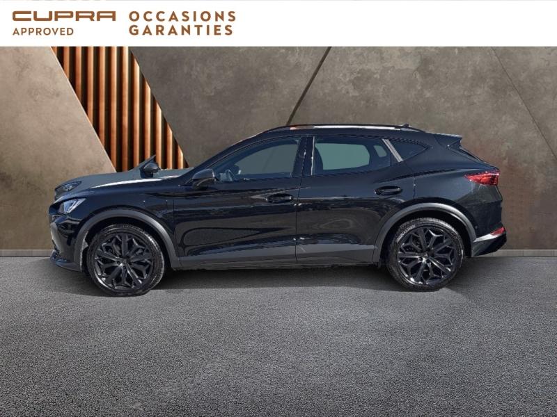 Voitures occasions CUPRA FORMENTOR VZ Tribe Edition Mougins