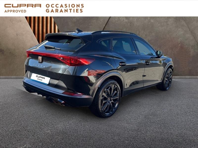 Voitures occasions CUPRA FORMENTOR VZ Tribe Edition Mougins
