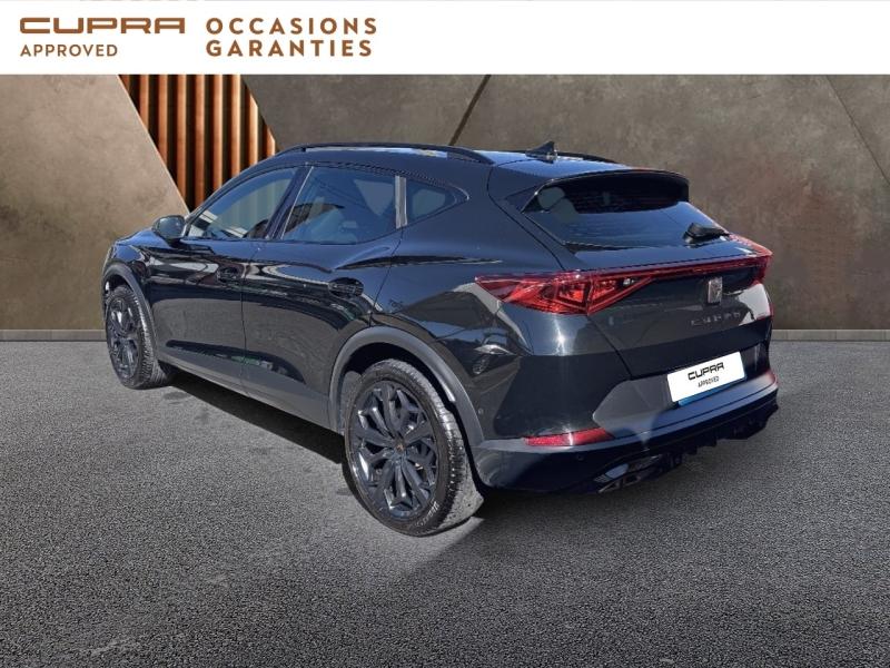 Voitures occasions CUPRA FORMENTOR VZ Tribe Edition Mougins