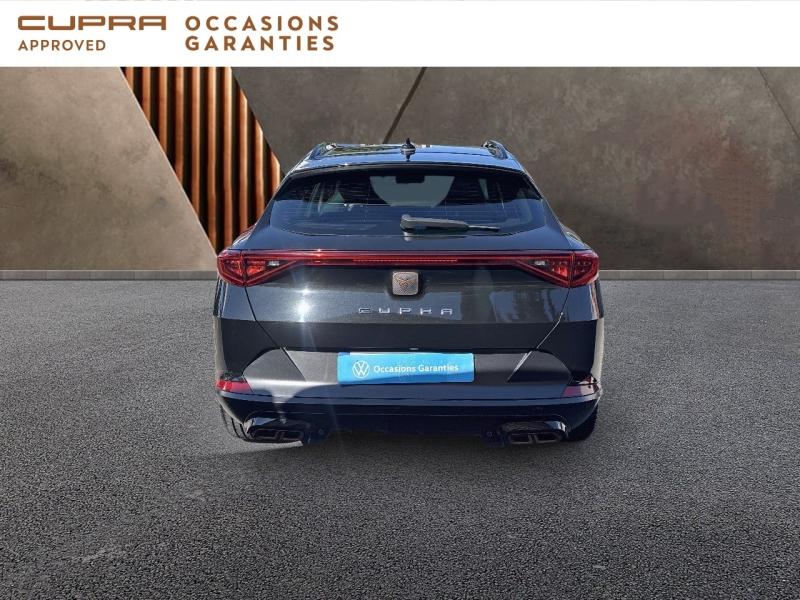 Voitures occasions CUPRA FORMENTOR VZ Tribe Edition Mougins