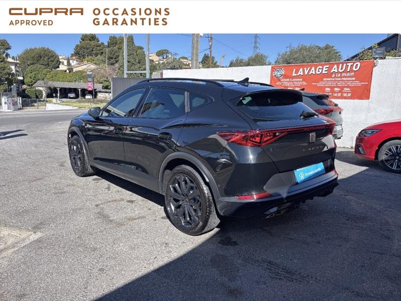 Voitures occasions CUPRA FORMENTOR VZ Tribe Edition Mougins