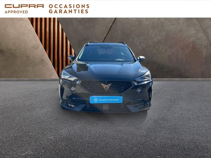 Voitures occasions CUPRA FORMENTOR VZ Tribe Edition Mougins