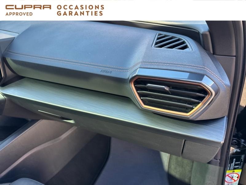 Voitures occasions CUPRA FORMENTOR VZ Tribe Edition Mougins