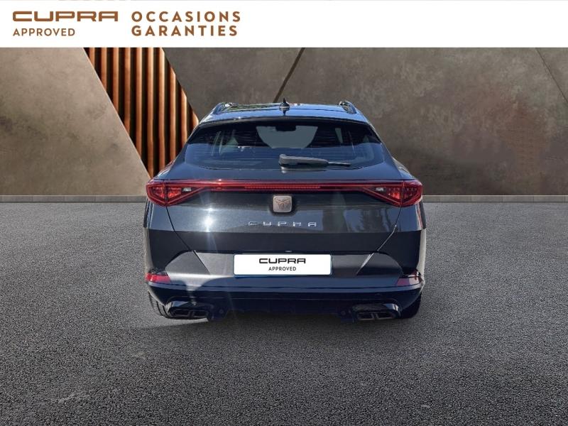 Voitures occasions CUPRA FORMENTOR VZ Tribe Edition Mougins