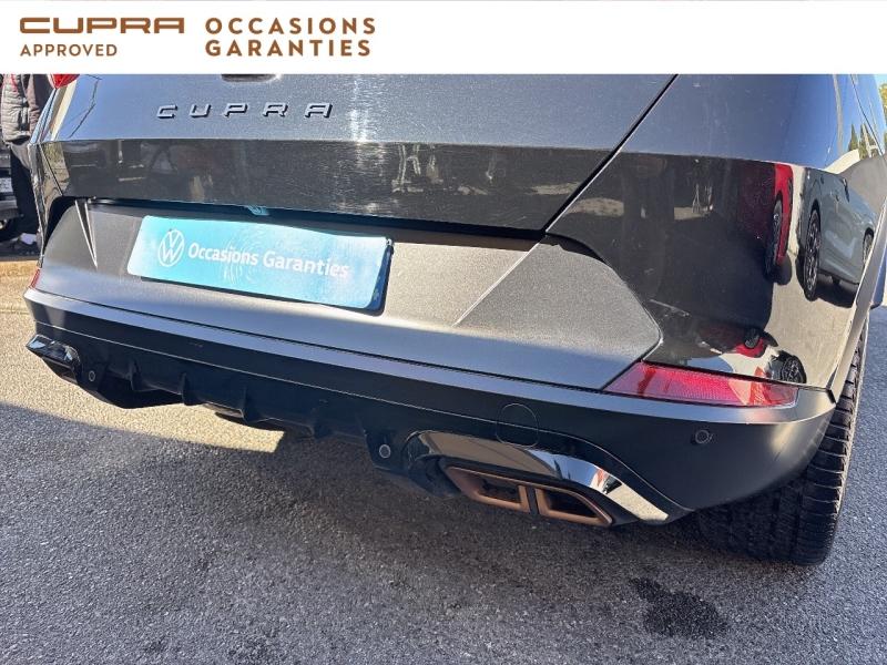 Voitures occasions CUPRA FORMENTOR VZ Tribe Edition Mougins