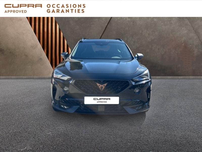 Voitures occasions CUPRA FORMENTOR VZ Tribe Edition Mougins