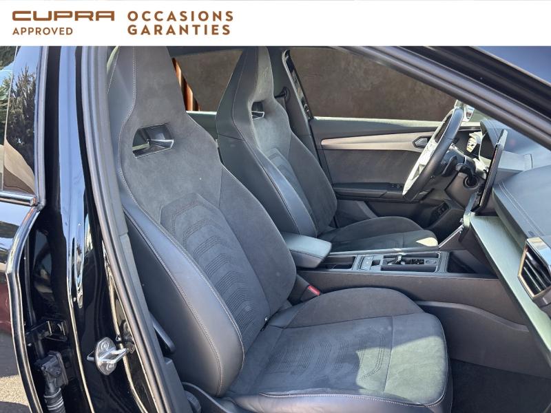 Voitures occasions CUPRA FORMENTOR VZ Tribe Edition Mougins