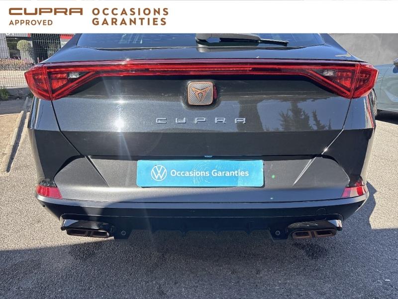 Voitures occasions CUPRA FORMENTOR VZ Tribe Edition Mougins