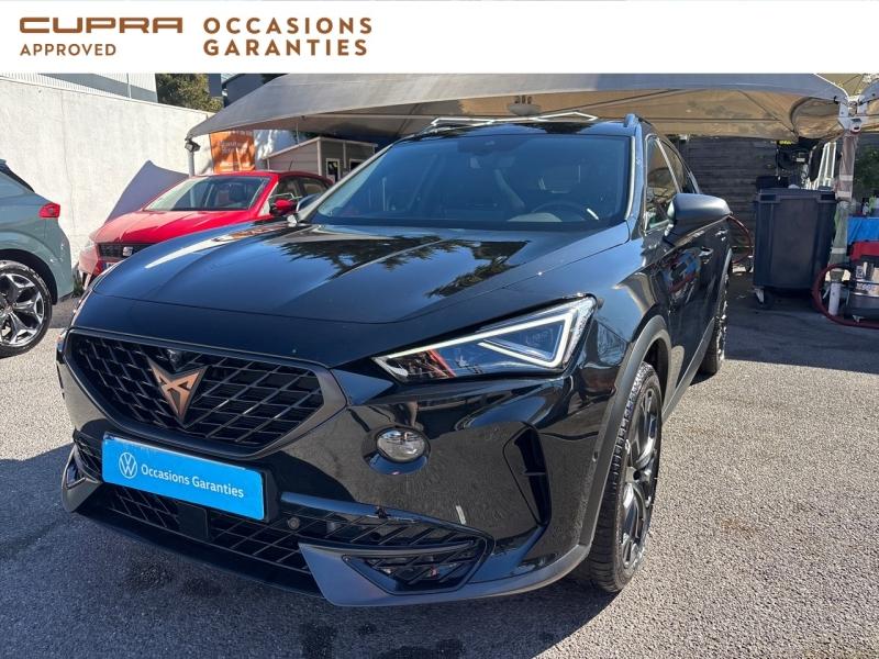 Voitures occasions CUPRA FORMENTOR VZ Tribe Edition Mougins