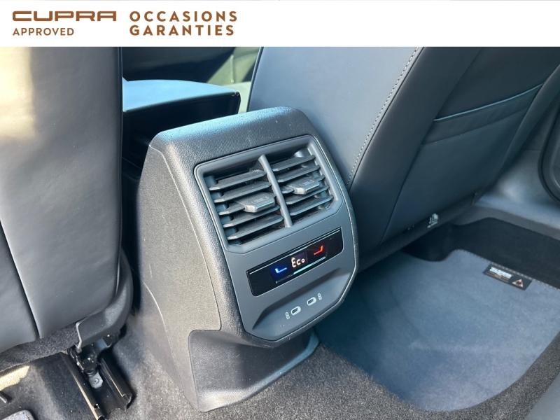 Voitures occasions CUPRA FORMENTOR VZ Tribe Edition Mougins