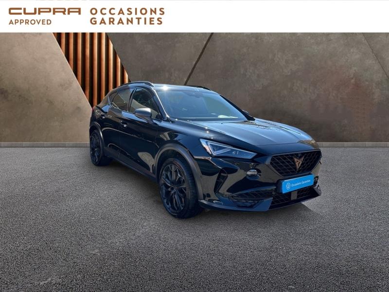 Voitures occasions CUPRA FORMENTOR VZ Tribe Edition Mougins