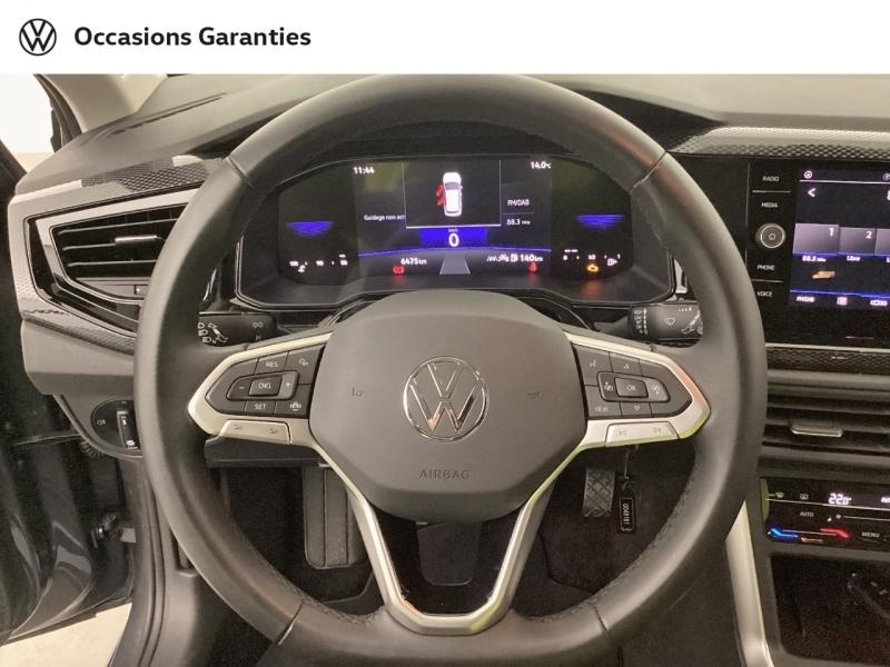 Voitures occasions VOLKSWAGEN POLO VW Edition Mougins