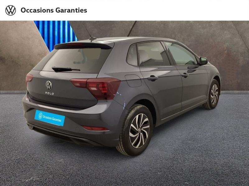 Voitures occasions VOLKSWAGEN POLO VW Edition Mougins