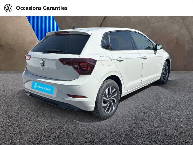 Voitures occasions VOLKSWAGEN POLO VW Edition Mougins