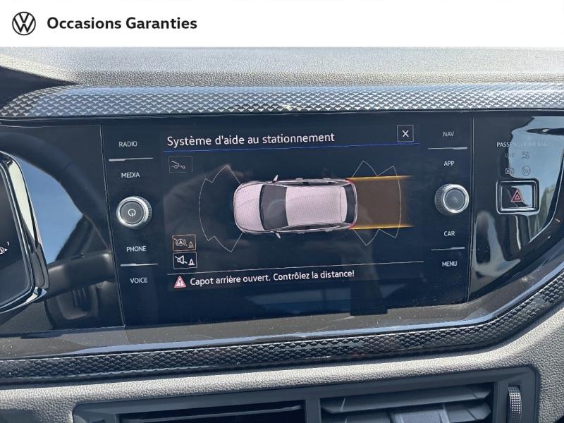 Voitures occasions VOLKSWAGEN POLO VW Edition Mougins