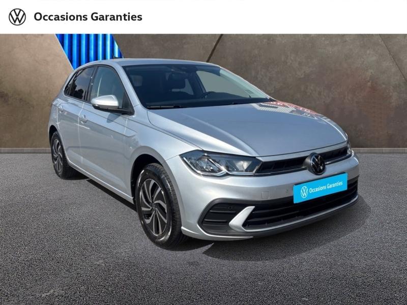 Voitures occasions VOLKSWAGEN POLO VW Edition Nice