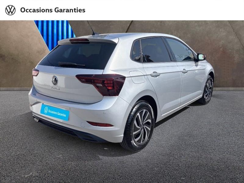 Voitures occasions VOLKSWAGEN POLO VW Edition Nice