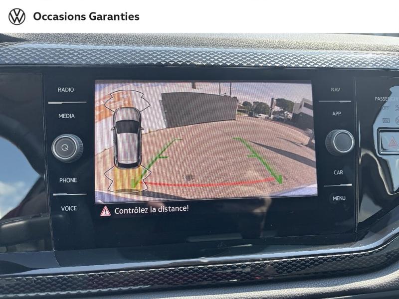 Voitures occasions VOLKSWAGEN POLO VW Edition Mougins