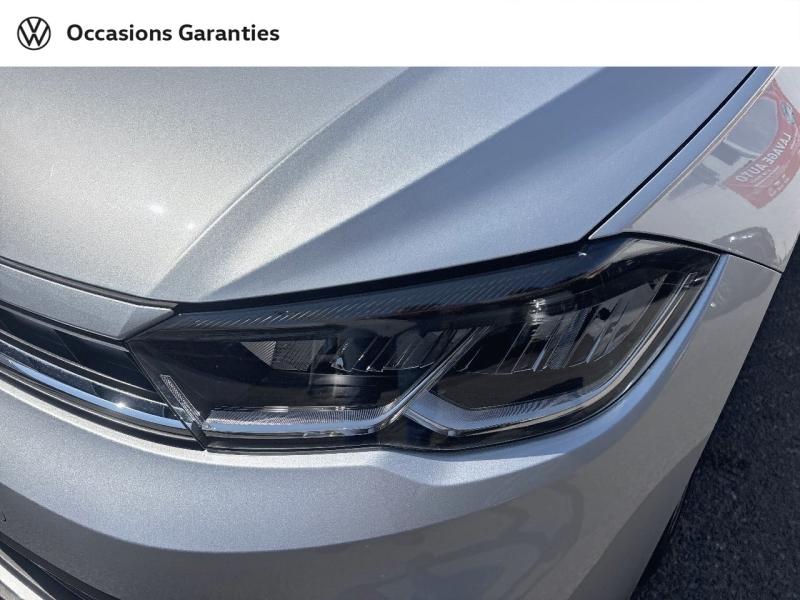 Voitures occasions VOLKSWAGEN POLO VW Edition Nice