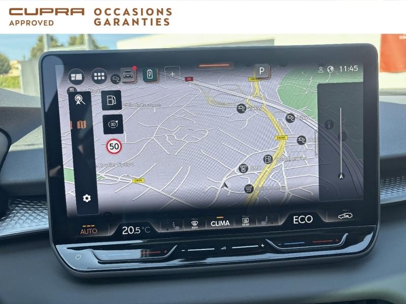 Voitures occasions CUPRA Terramar VZ Mougins