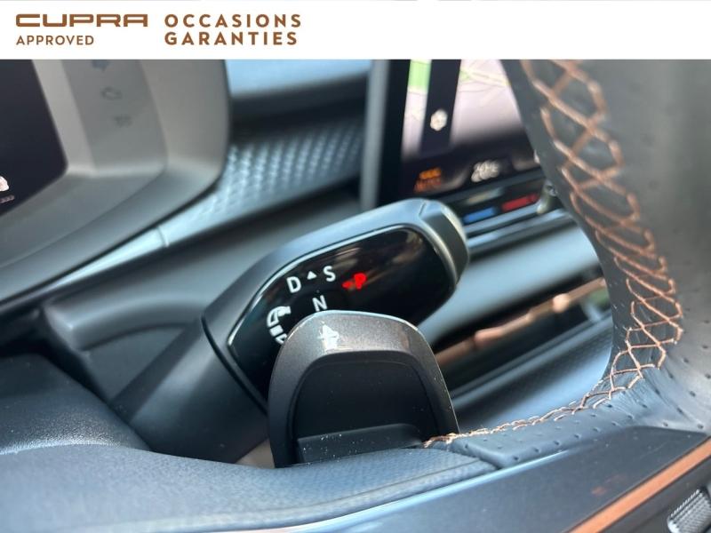 Voitures occasions CUPRA Terramar VZ Mougins