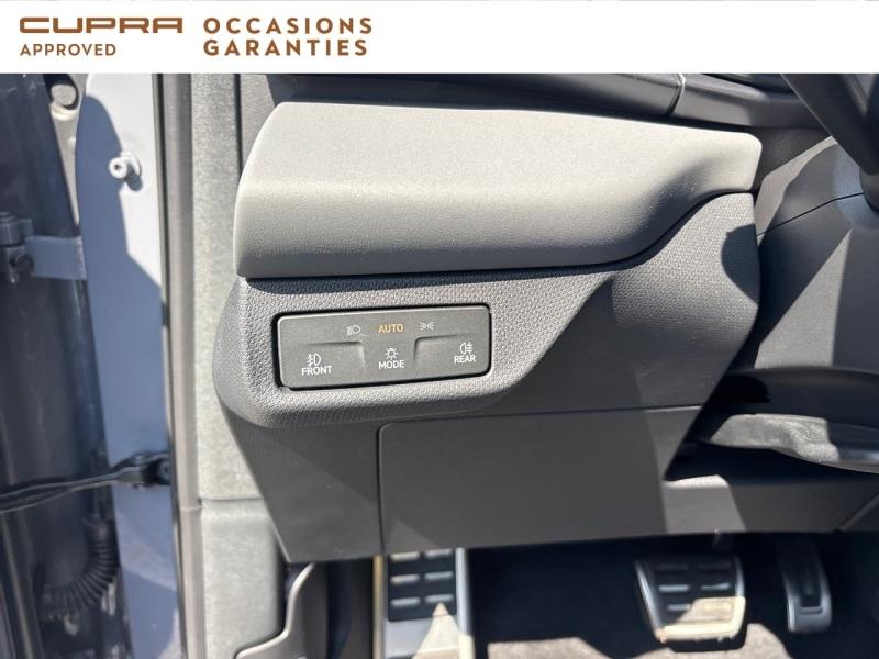 Voitures occasions CUPRA Terramar VZ Mougins