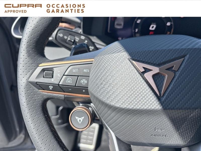 Voitures occasions CUPRA Terramar VZ Mougins