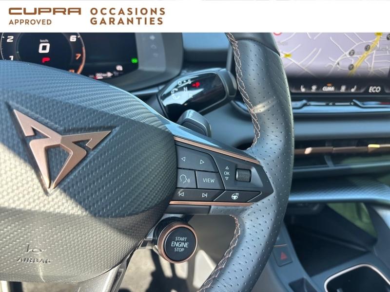 Voitures occasions CUPRA Terramar VZ Mougins