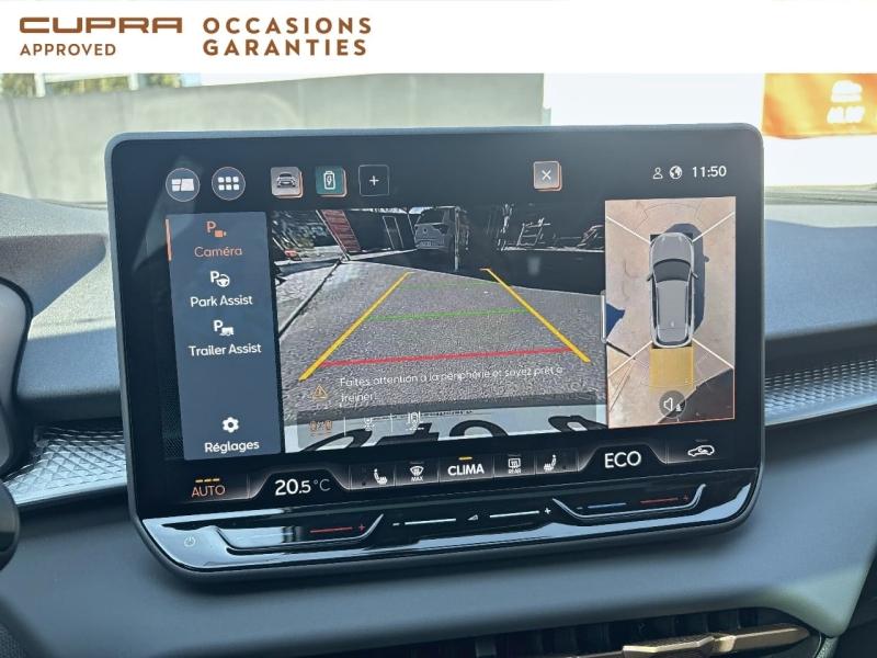 Voitures occasions CUPRA Terramar VZ Mougins