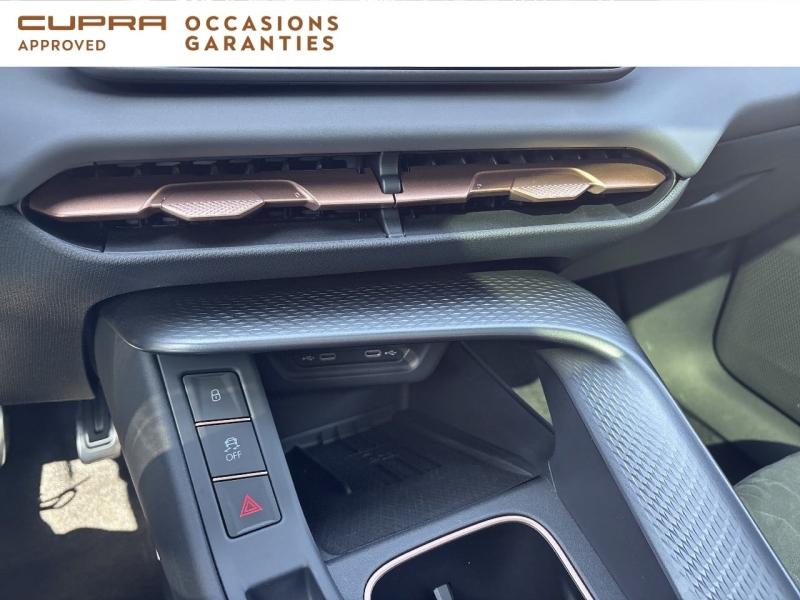 Voitures occasions CUPRA Terramar VZ Mougins