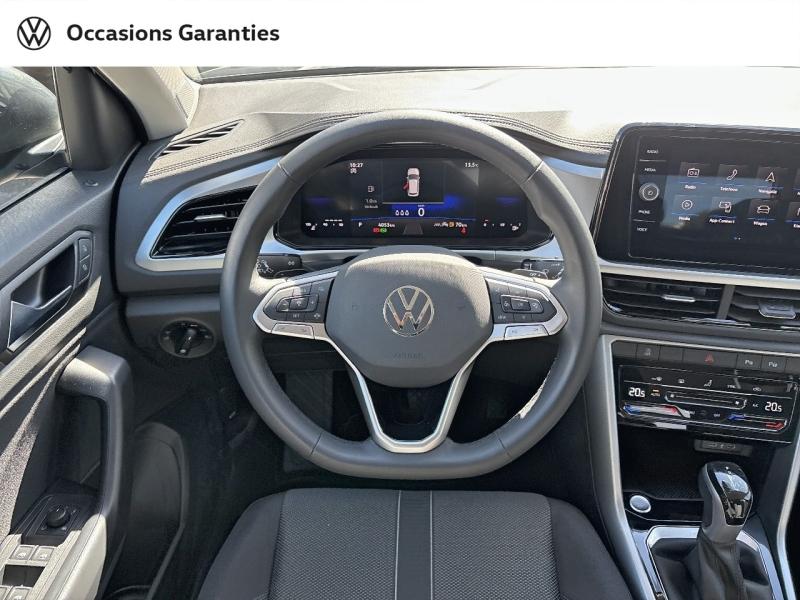 Voitures occasions VOLKSWAGEN T-ROC VW Edition Mougins