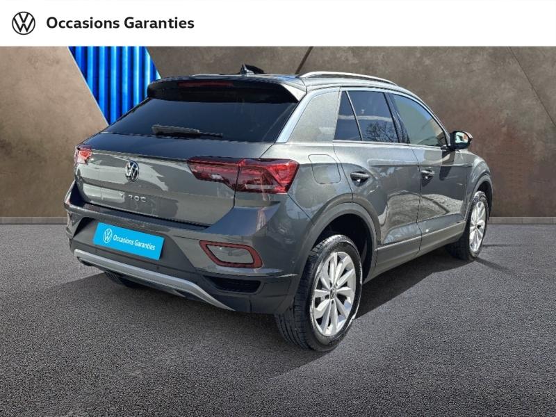 Voitures occasions VOLKSWAGEN T-ROC VW Edition Mougins
