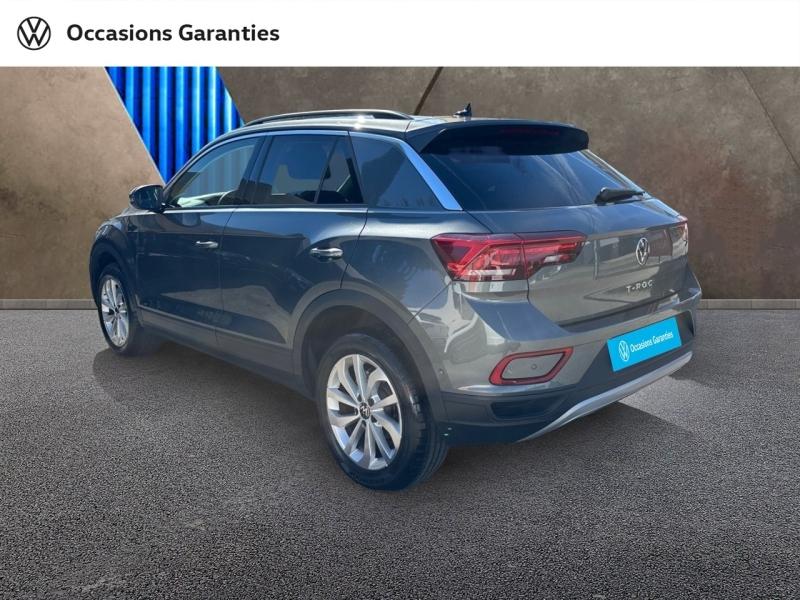Voitures occasions VOLKSWAGEN T-ROC VW Edition Mougins